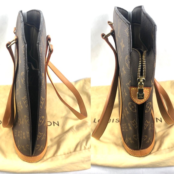 Laptop✅Louis Vuitton zipper business tote - Picture 8 of 14